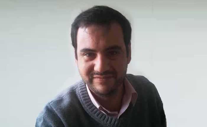 Carlos Aguilera<Quienes Somos>